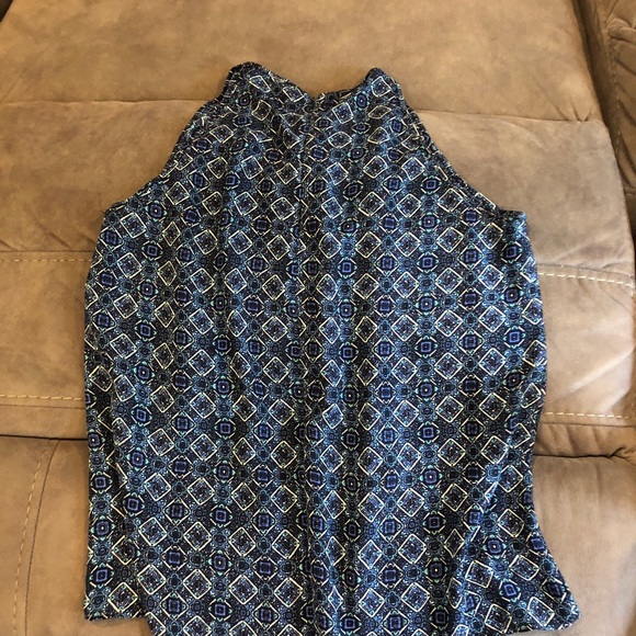 Worn once summer tank top. - Picture 2 of 2